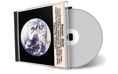Front cover artwork of   CD