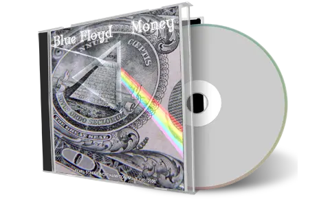 Artwork Cover of Blue Floyd 2000-02-03 CD Northampton Audience
