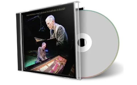 Artwork Cover of Brad Mehldau 2021-05-21 CD Moers Soundboard