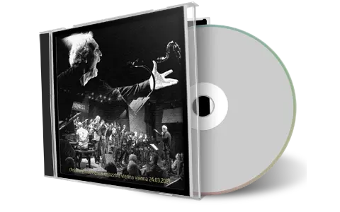 Artwork Cover of Christian Muthspiels 2021-03-24 CD Vienna Soundboard