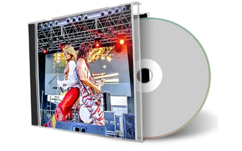 Front cover artwork of   CD
