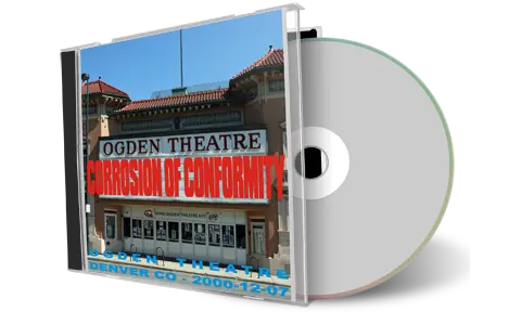 Front cover artwork of   CD