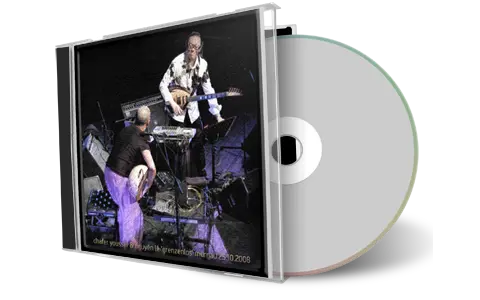 Artwork Cover of Dhafer Youssef And Nguyen Le 2008-10-25 CD Murnau Soundboard