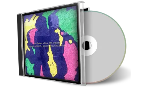 Artwork Cover of Egberto Gismonti Geri Allen Trio Carla Bley Trio Compilation CD Jazz Festival Willisau 1991 Soundboard