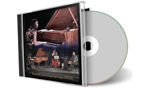 Artwork Cover of Flipside Tale 2020-08-07 CD Regensburg Soundboard