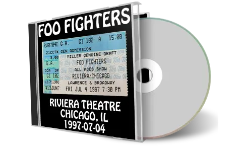 Front cover artwork of   CD