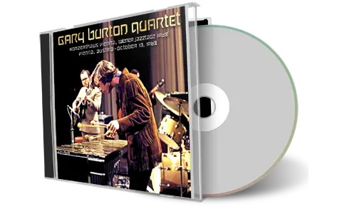 Front cover artwork of   CD