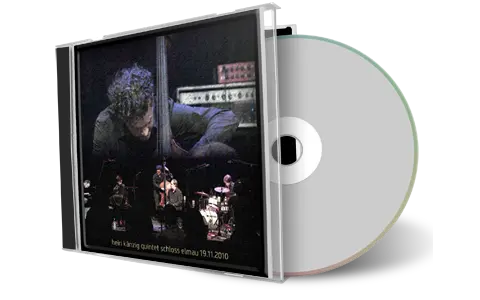 Artwork Cover of Heiri Kanzig Quintet 2010-11-19 CD Elmau Soundboard