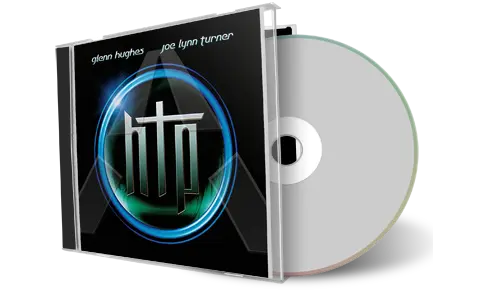 Artwork Cover of Hughes Turner Project 2004-03-21 CD Bochum Audience