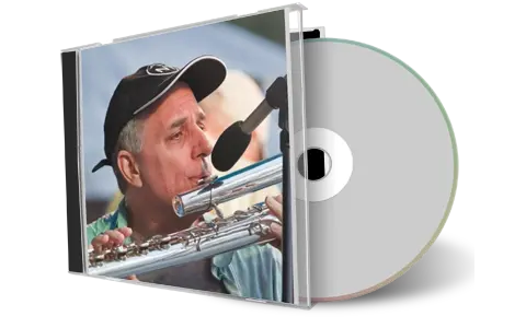 Artwork Cover of Ira Sullivan 1978-10-07 CD Chicago Soundboard