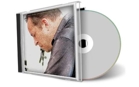 Artwork Cover of Jason Rebello 2020-08-15 CD Inntone Festival Soundboard