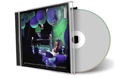 Artwork Cover of Joelle Leandre Myra Melford Lauren Newton 2021-05-23 CD Moers Soundboard