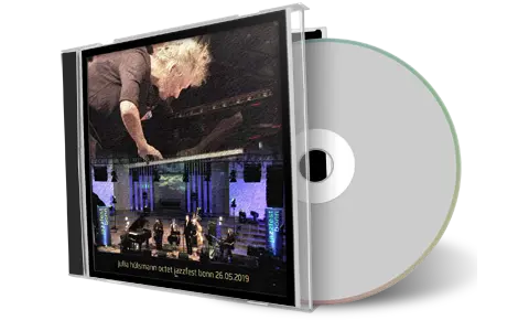 Artwork Cover of Julia Huelsmann Octet 2019-05-26 CD Bonn Soundboard