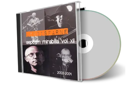 Artwork Cover of Lindisfarne Compilation CD Septem Mirabilia Vol Xii 2002 2004 Soundboard