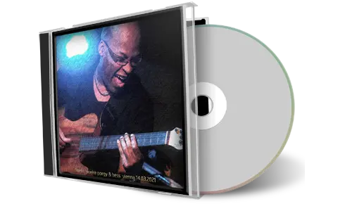 Artwork Cover of Lionel Loueke 2021-03-14 CD Vienna Soundboard