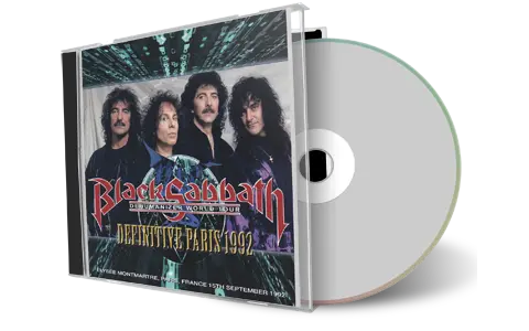 Front cover artwork of   CD