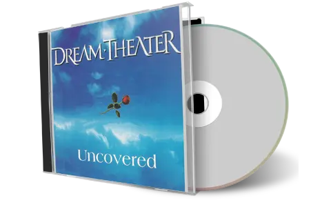 Artwork Cover of Dream Theater 1995-01-31 CD London Soundboard