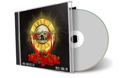 Front cover artwork of   CD