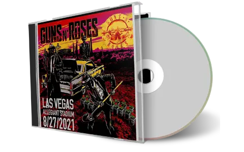 Front cover artwork of   CD