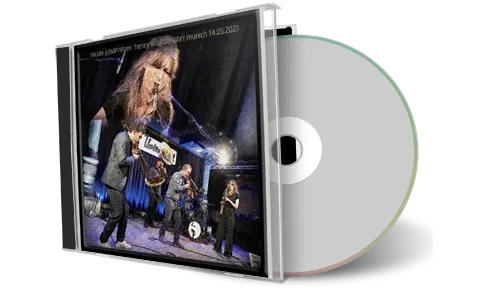 Artwork Cover of Nicole Johaenntgen 2021-05-14 CD Munich Soundboard