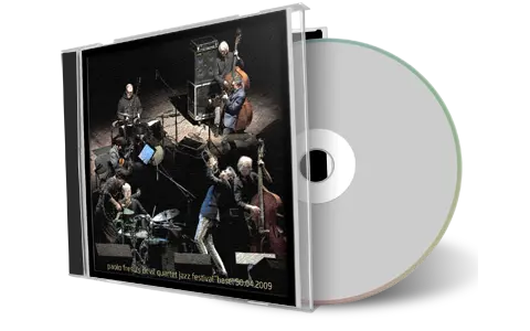 Artwork Cover of Paolo Fresus Devil Quartet 2009-04-30 CD Basel Soundboard