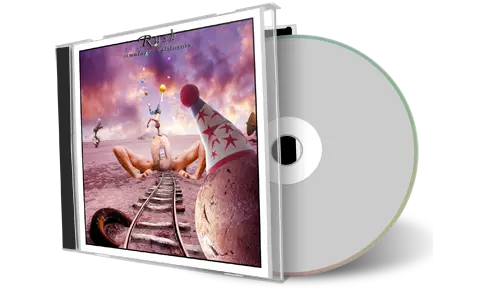 Artwork Cover of Rush 1997-05-10 CD Devore Audience