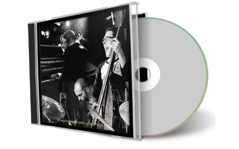 Artwork Cover of Schwaar Oester Frankle 2021-03-10 CD Geneve Soundboard