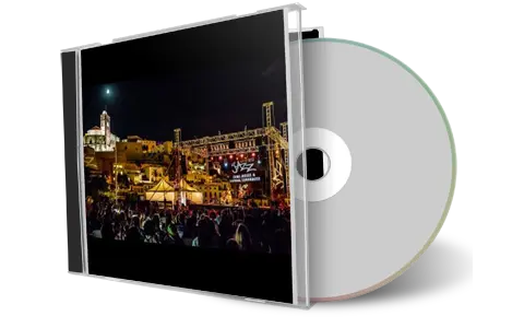 Artwork Cover of Sedajazz Sextet 2013-08-17 CD Ibiza Soundboard