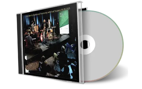 Artwork Cover of Sheldons Playhouse 2021-05-05 CD Lugano Soundboard
