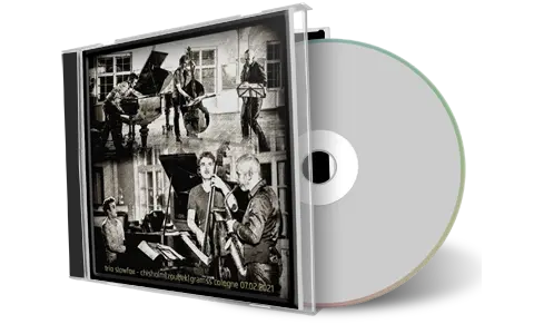 Artwork Cover of Slowfox Trio 2021-02-07 CD Cologne Soundboard
