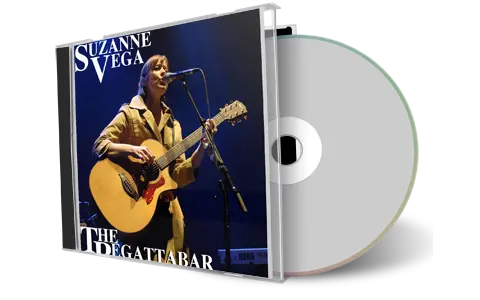 Artwork Cover of Suzanne Vega 2006-08-24 CD Cambridge Audience