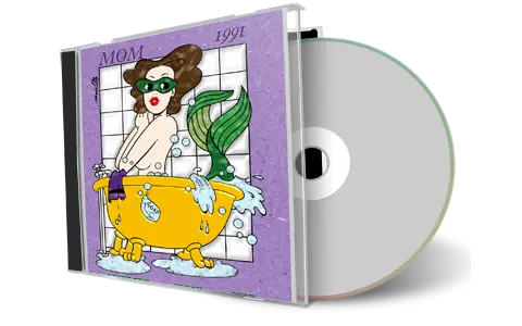 Artwork Cover of The Radiators 1991-02-09 CD Arabi Audience