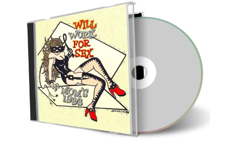 Artwork Cover of The Radiators 1993-02-20 CD Arabi Soundboard