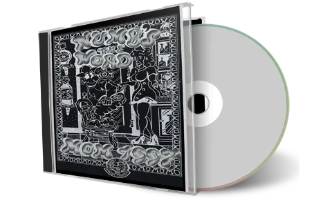 Artwork Cover of The Radiators 1997-02-08 CD Arabi Soundboard