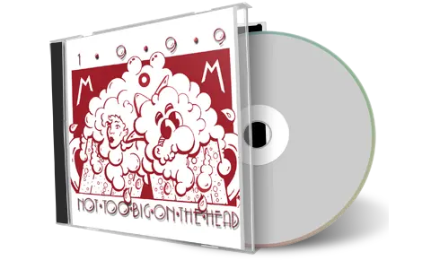 Artwork Cover of The Radiators 1999-02-13 CD Old Algiers Soundboard
