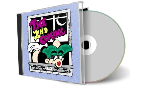 Artwork Cover of The Radiators 2000-03-04 CD Algiers Soundboard