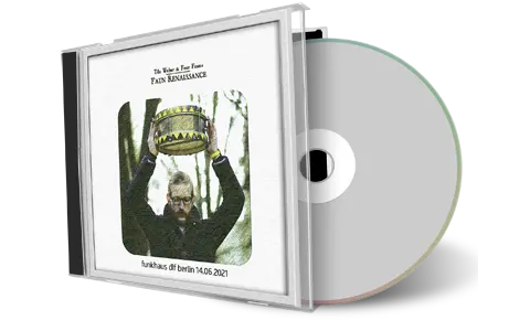 Artwork Cover of Tilo Weber And Four Faun 2021-06-14 CD Berkeley Soundboard