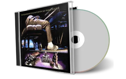 Artwork Cover of Tord Gustavsen 2019-07-31 CD Ystad Soundboard