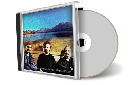 Artwork Cover of Vallon Michel Rossy 2021-05-15 CD Lugano Soundboard
