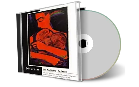 Artwork Cover of Various Artists Compilation CD Not In Our Name 1998 Audience