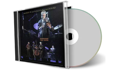 Artwork Cover of Woodoism 2021-05-29 CD Schaffhausen Soundboard