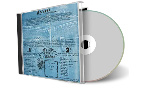 Artwork Cover of The Real Future Blues 1970-05-30 CD Heyworth Soundboard