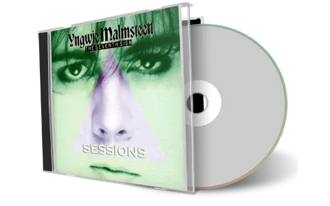Artwork Cover of Yngwie Malmsteen Compilation CD New River Studios Fort Lauderdale 1994 Soundboard