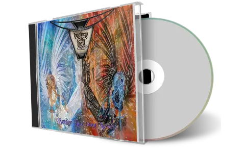Artwork Cover of Heaven And Hell 2007-03-11 CD Vancouver Audience