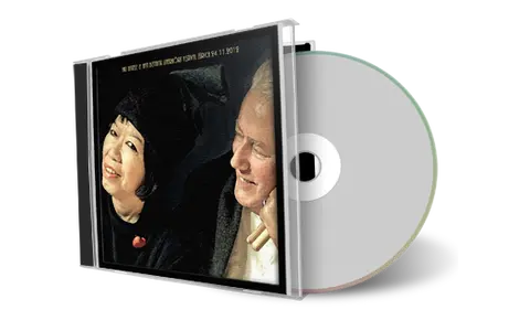 Artwork Cover of Aki Takase 2012-11-24 CD Zurich Soundboard