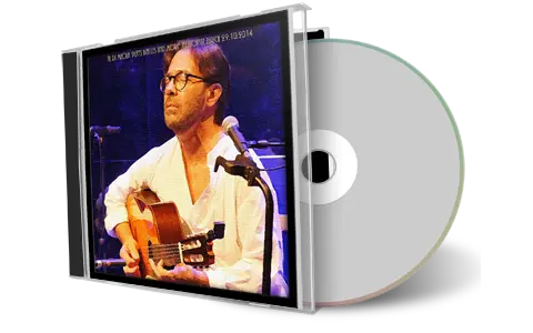 Artwork Cover of Al Di Meola 2014-10-29 CD Zurich Audience