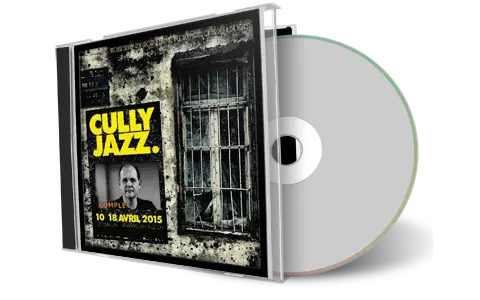 Artwork Cover of Anouar Brahem 2015-04-14 CD Cully Audience