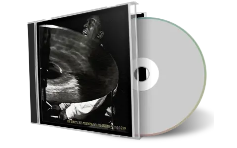 Artwork Cover of Art Blakey Jazz Messenger 1979-10-30 CD Berlin Audience