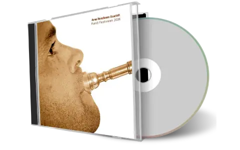 Artwork Cover of Arve Henriksen 2006-08-26 CD Kristiansand Soundboard