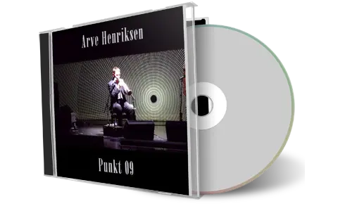 Artwork Cover of Arve Henriksen 2009-09-05 CD Kristiansand Soundboard